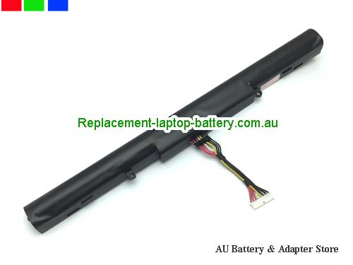  image 3 for Battery VivoBook X751LX-TY014D, Australia ASUS VivoBook X751LX-TY014D Laptop Battery In Stock With Low Price