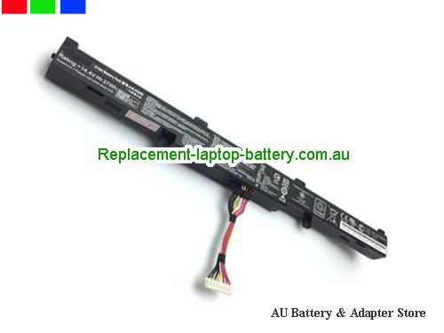  image 5 for Battery VivoBook X751LX-TY014D, Australia ASUS VivoBook X751LX-TY014D Laptop Battery In Stock With Low Price