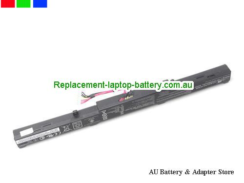  image 4 for Battery VivoBook X751LX-TY014D, Australia ASUS VivoBook X751LX-TY014D Laptop Battery In Stock With Low Price