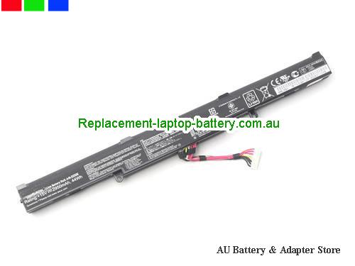  image 5 for Battery VivoBook X751LX-TY014D, Australia ASUS VivoBook X751LX-TY014D Laptop Battery In Stock With Low Price