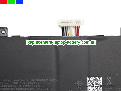  image 5 for Battery ZenBook 14 OLED UX3402VA-KN158W, Australia ASUS ZenBook 14 OLED UX3402VA-KN158W Laptop Battery In Stock With Low Price