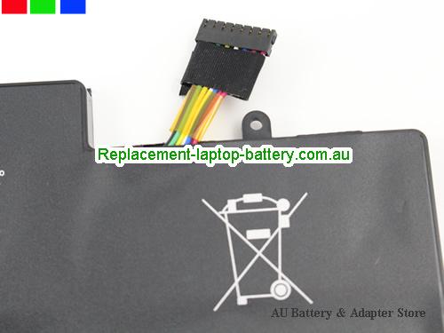  image 2 for Battery Zenbook UX31A-C4032H, Australia ASUS Zenbook UX31A-C4032H Laptop Battery In Stock With Low Price