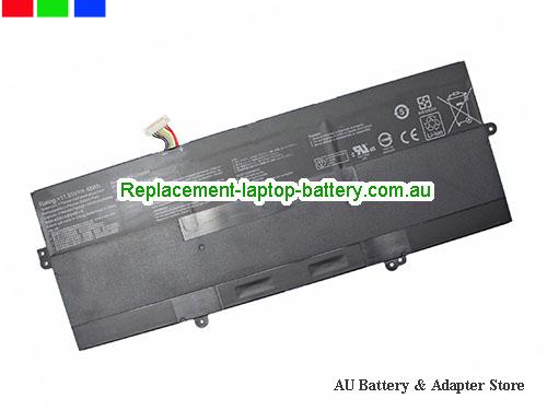  image 1 for Battery Chromebook Flip C434TA-DSM4T, Australia ASUS Chromebook Flip C434TA-DSM4T Laptop Battery In Stock With Low Price