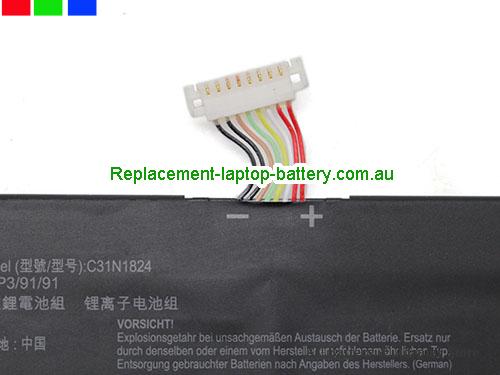  image 5 for Battery Chromebook Flip C434TA-DSM4T, Australia ASUS Chromebook Flip C434TA-DSM4T Laptop Battery In Stock With Low Price