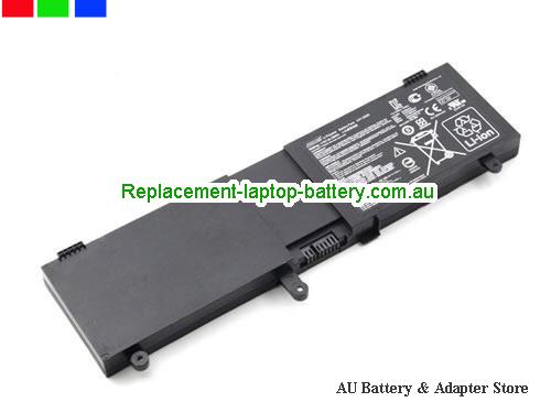  image 1 for Battery N550JK-DB74T, Australia ASUS N550JK-DB74T Laptop Battery In Stock With Low Price