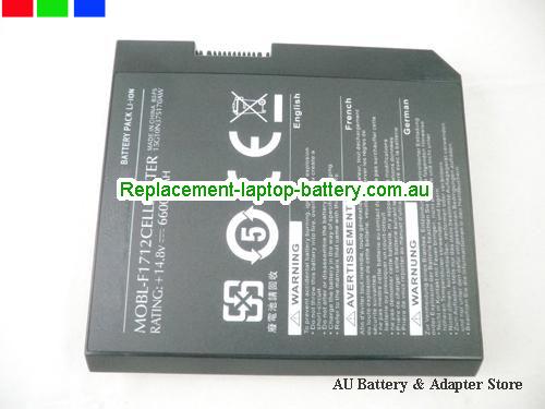  image 3 for Battery ALIENWARE AREA 51 M17X, Australia ALIENWARE ALIENWARE AREA 51 M17X Laptop Battery In Stock With Low Price