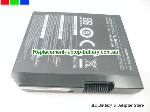  image 5 for Battery ALIENWARE AREA 51 M17X, Australia ALIENWARE ALIENWARE AREA 51 M17X Laptop Battery In Stock With Low Price