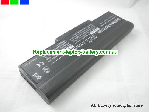  image 2 of Compal BATHL90L9, BATEL90L9 Replacement Laptop Battery 9-Cell