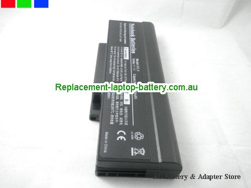  image 4 of Compal BATHL90L9, BATEL90L9 Replacement Laptop Battery 9-Cell