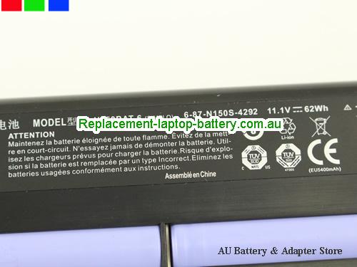  image 2 for Battery N151RF1, Australia ELUKTRONICS N151RF1 Laptop Battery In Stock With Low Price