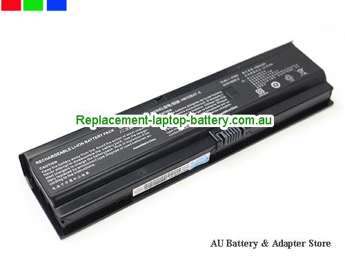  image 2 for Battery NB50BAT6, Australia CLEVO NB50BAT6 Laptop Battery In Stock With Low Price