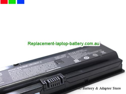  image 5 for Battery NB50BAT6, Australia CLEVO NB50BAT6 Laptop Battery In Stock With Low Price