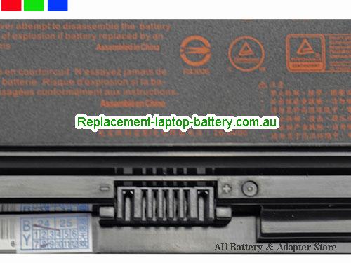  image 5 for Battery Z7 Series, Australia HASEE Z7 Series Laptop Battery In Stock With Low Price