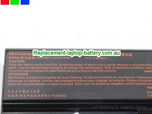  image 4 for Battery Z8-CT7NT, Australia HASEE Z8-CT7NT Laptop Battery In Stock With Low Price