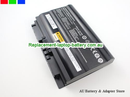  image 2 for Battery P180HMBAT-3, Australia CLEVO P180HMBAT-3 Laptop Battery In Stock With Low Price