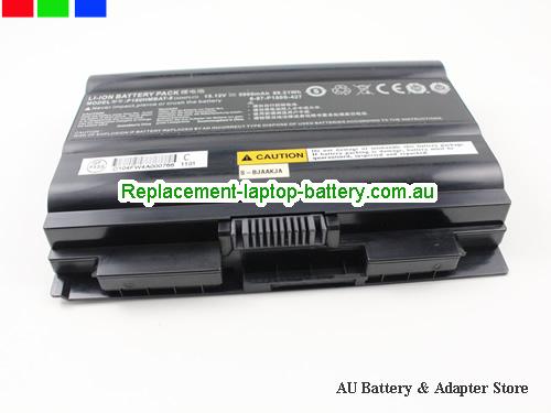  image 3 for Battery P180HMBAT-3, Australia CLEVO P180HMBAT-3 Laptop Battery In Stock With Low Price