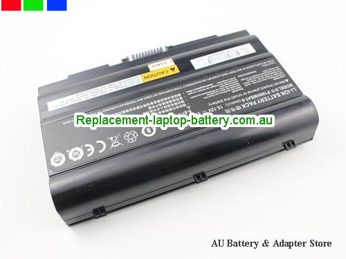  image 4 for Battery P180HMBAT-3, Australia CLEVO P180HMBAT-3 Laptop Battery In Stock With Low Price