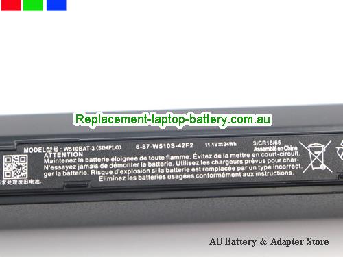  image 3 for Battery DEXP Athena T113, Australia CLEVO DEXP Athena T113 Laptop Battery In Stock With Low Price