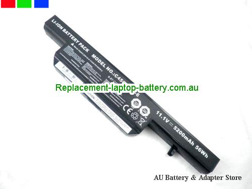  image 1 for Battery W270BUQ, Australia CLEVO W270BUQ Laptop Battery In Stock With Low Price