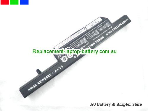  image 2 for Battery W270BUQ, Australia CLEVO W270BUQ Laptop Battery In Stock With Low Price