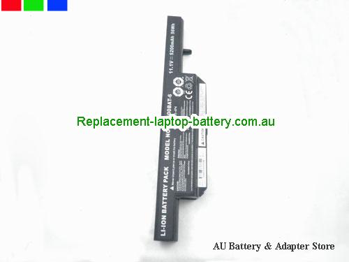  image 3 for Battery W270BUQ, Australia CLEVO W270BUQ Laptop Battery In Stock With Low Price