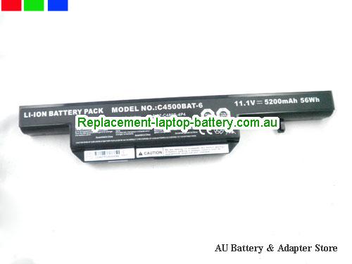  image 5 for Battery W270BUQ, Australia CLEVO W270BUQ Laptop Battery In Stock With Low Price