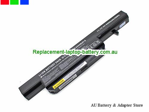  image 2 for Battery W270BUQ, Australia CLEVO W270BUQ Laptop Battery In Stock With Low Price