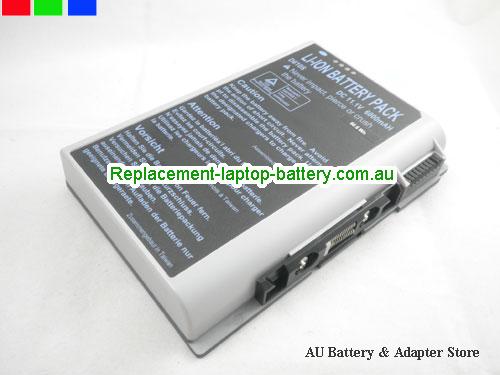  image 1 for Battery D630, Australia CLEVO D630 Laptop Battery In Stock With Low Price