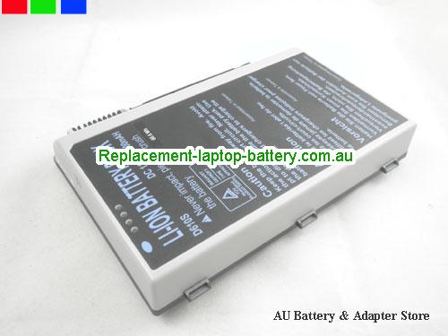  image 2 for Battery D630, Australia CLEVO D630 Laptop Battery In Stock With Low Price