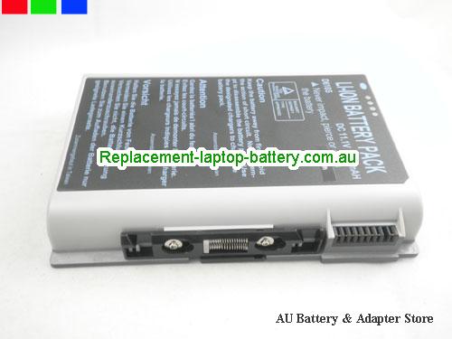  image 5 for Battery D630, Australia CLEVO D630 Laptop Battery In Stock With Low Price