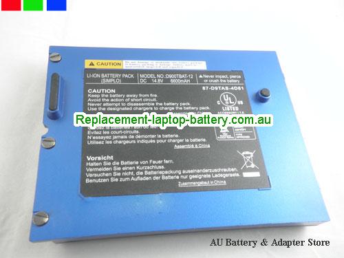  image 5 for Battery D900TBAT, Australia CLEVO D900TBAT Laptop Battery In Stock With Low Price