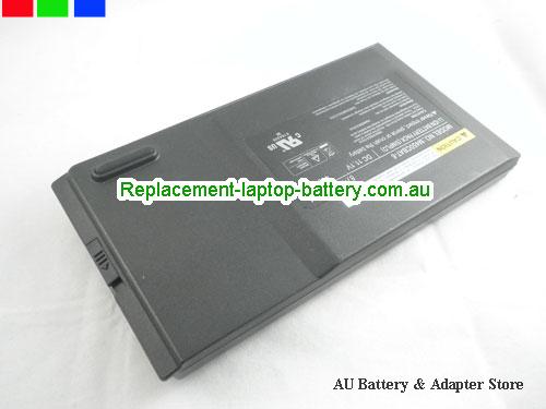  image 2 for Battery 387-M40AS-4D6, Australia CLEVO 387-M40AS-4D6 Laptop Battery In Stock With Low Price