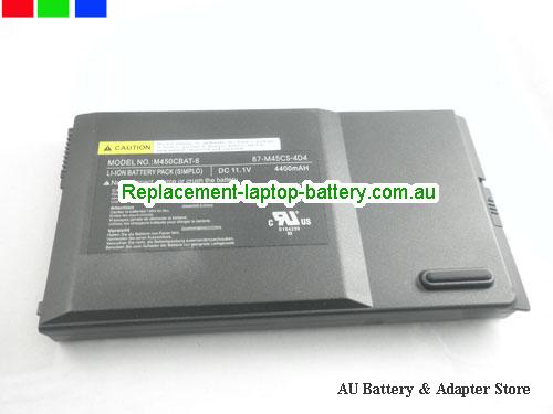  image 5 for Battery 387-M40AS-4D6, Australia CLEVO 387-M40AS-4D6 Laptop Battery In Stock With Low Price