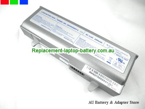  image 2 for Battery M521-S Series, Australia CLEVO M521-S Series Laptop Battery In Stock With Low Price