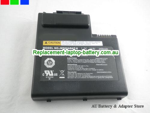  image 2 for Battery M560, Australia CLEVO M560 Laptop Battery In Stock With Low Price