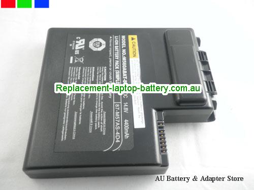  image 3 for Battery M560, Australia CLEVO M560 Laptop Battery In Stock With Low Price