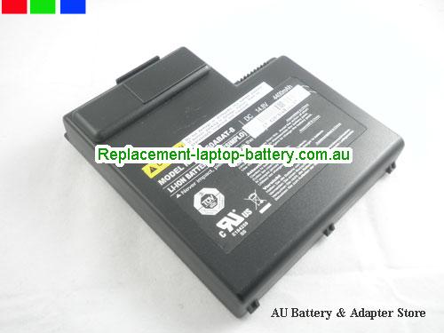 image 1 for Battery BAT-5720, Australia CLEVO BAT-5720 Laptop Battery In Stock With Low Price