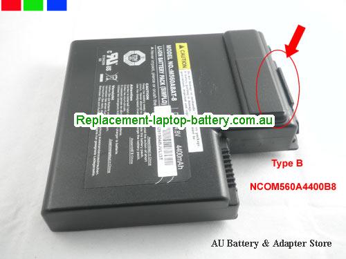  image 3 for Battery BAT-5720, Australia CLEVO BAT-5720 Laptop Battery In Stock With Low Price