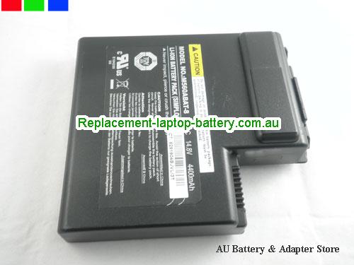  image 5 for Battery BAT-5720, Australia CLEVO BAT-5720 Laptop Battery In Stock With Low Price