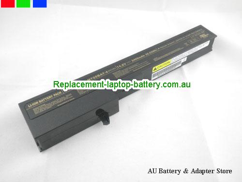  image 1 for Battery M73SR, Australia CLEVO M73SR Laptop Battery In Stock With Low Price