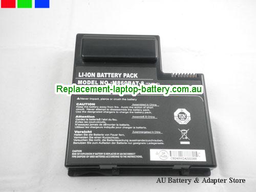  image 5 for Battery 6-87-M860S-454, Australia CLEVO 6-87-M860S-454 Laptop Battery In Stock With Low Price