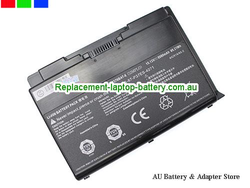 image 1 for Battery P370SM-A, Australia CLEVO P370SM-A Laptop Battery In Stock With Low Price