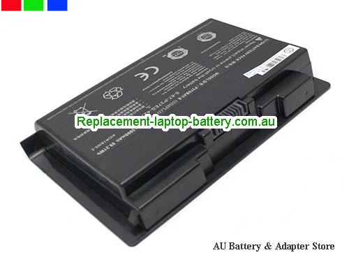  image 4 for Battery P370SM-A, Australia CLEVO P370SM-A Laptop Battery In Stock With Low Price