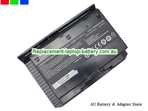  image 1 for Battery 6-87-P375S-4271, Australia CLEVO 6-87-P375S-4271 Laptop Battery In Stock With Low Price