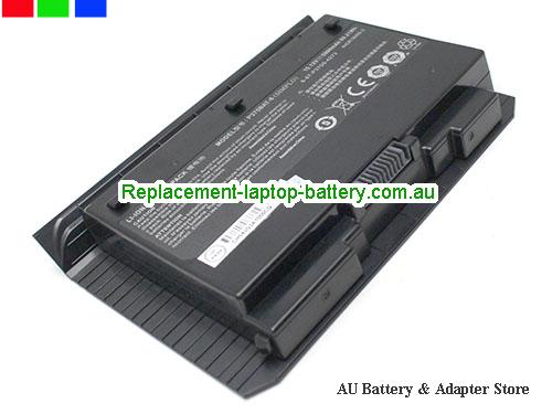  image 2 for Battery 6-87-P375S-4271, Australia CLEVO 6-87-P375S-4271 Laptop Battery In Stock With Low Price