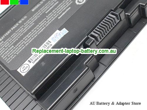  image 5 for Battery 6-87-P375S-4271, Australia CLEVO 6-87-P375S-4271 Laptop Battery In Stock With Low Price
