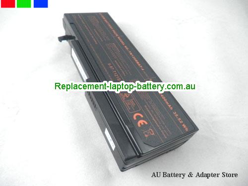  image 3 for Battery TN120RBAT-4, Australia CLEVO TN120RBAT-4 Laptop Battery In Stock With Low Price