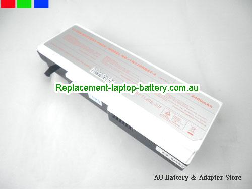  image 3 for Battery TN120RBAT-4, Australia CLEVO TN120RBAT-4 Laptop Battery In Stock With Low Price