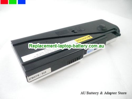  image 4 for Battery TN120RBAT-4, Australia CLEVO TN120RBAT-4 Laptop Battery In Stock With Low Price