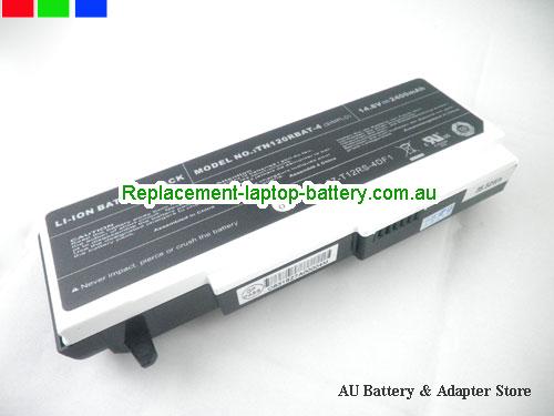  image 5 for Battery TN120RBAT-4, Australia CLEVO TN120RBAT-4 Laptop Battery In Stock With Low Price